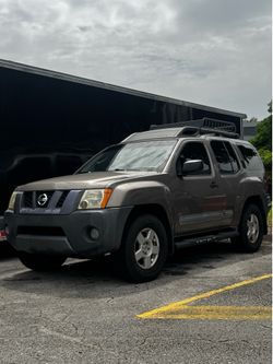 2007 Nissan Xterra