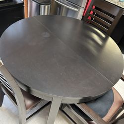 IKEA Expandable Dining Room Table