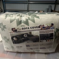 Sofa cover