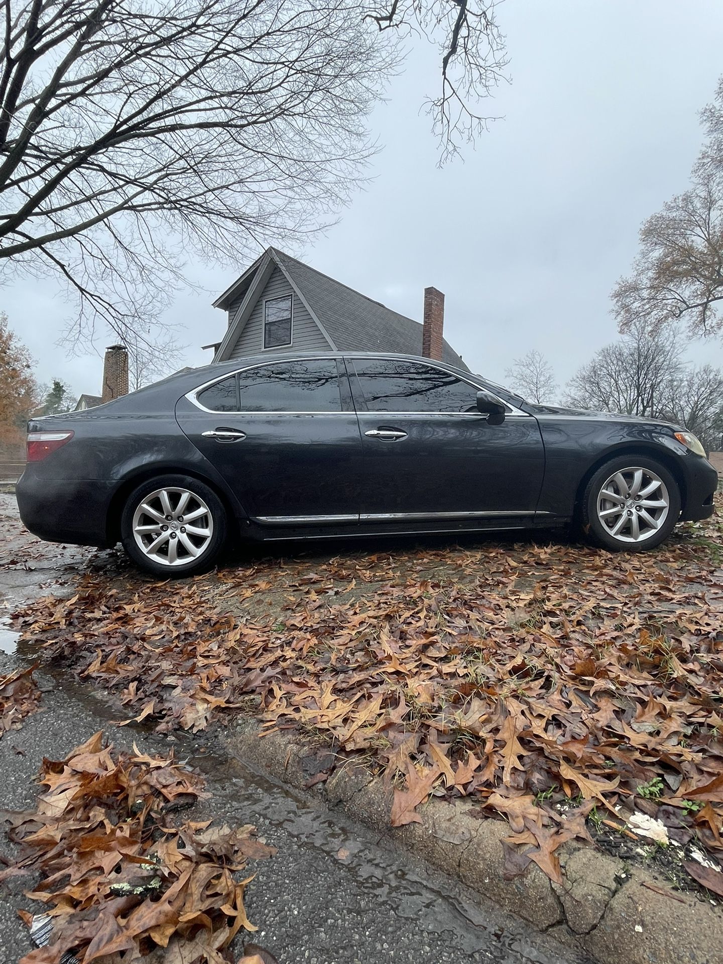 2007 Lexus LS 460