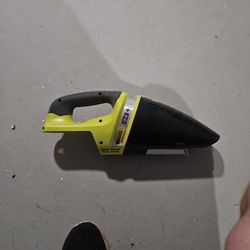 Ryobi Hand Vaccume