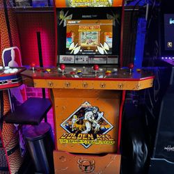 Arcade1up Golden Axe