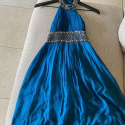 Evening dress size 6
