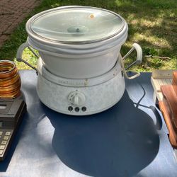 Hamilton Beach Crockpot 