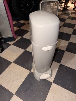 Diaper genie