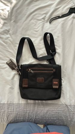 Tumi Bravo Messenger Bag