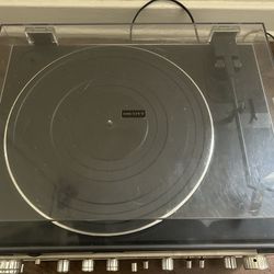 Scott Turntable 