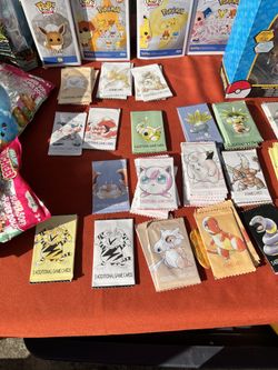 Pokemon Cards