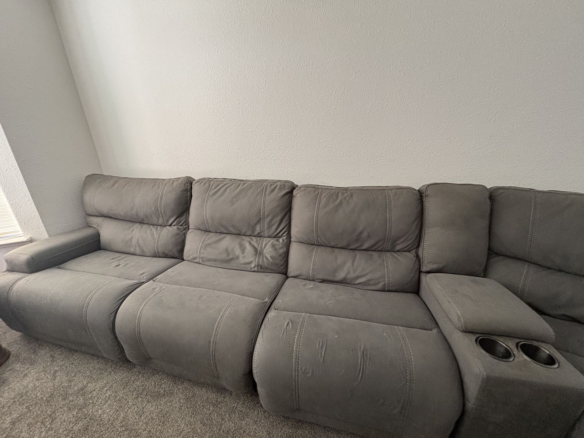 Recliner Couch