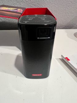 Nebula Pocket Cinema Projector and Screen