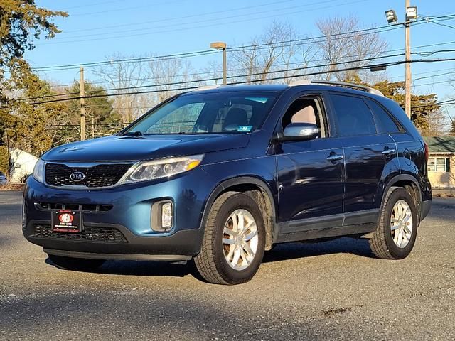 2015 Kia Sorento