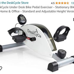 Desk Cycle - Excellent Brand New Condition 