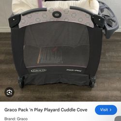 Pack And Play With Changing Table