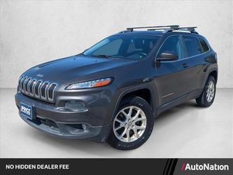 2014 Jeep Cherokee