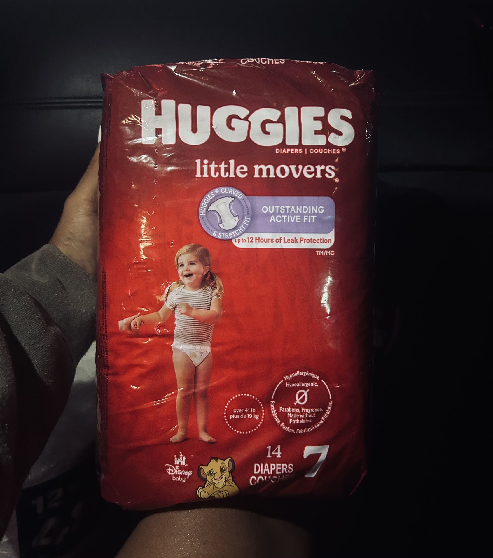 New Diapers