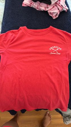 Kids 6-7  target shirt