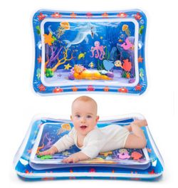 Tommy Time Water Mat