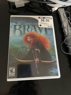 DVD Brave