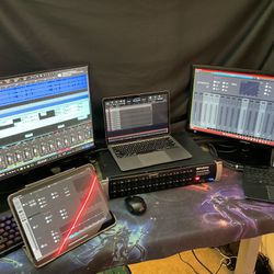 Presonus StudioLive Series 3 Digital Rack Mixer