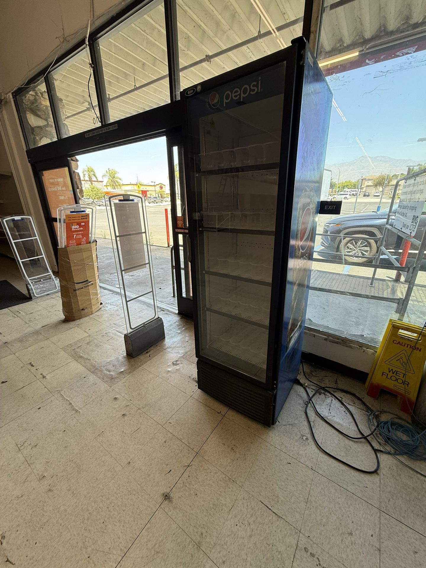 2 Fridges Working In Great Condition