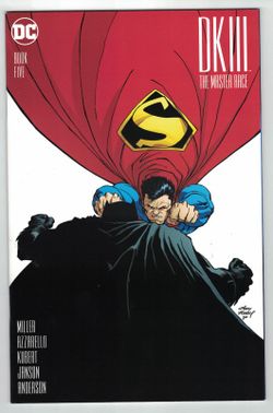 Dark Knight III: The Master Race 5 (standard cover) *NEW Without Sleeve*