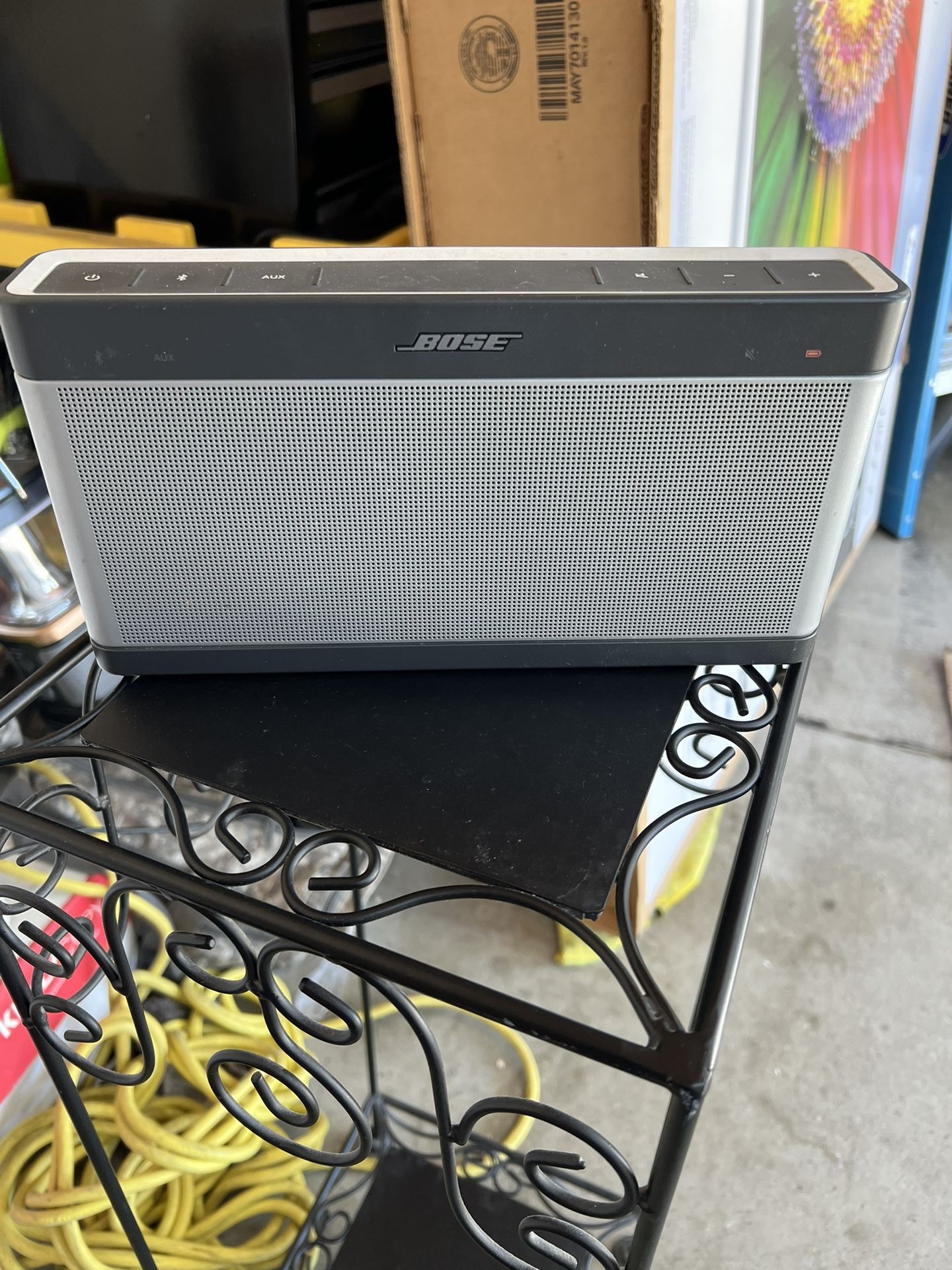 Bose Sound Link Bluetooth Speaker III