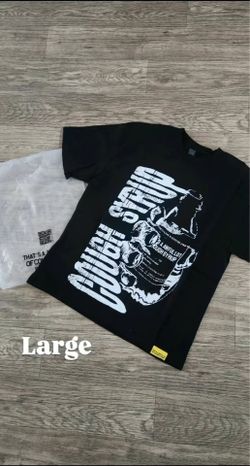 Awful Lot Of Cough Syrup Tee