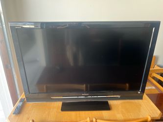 Sony TV 46in