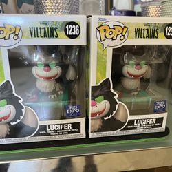Lucifer Funko pop