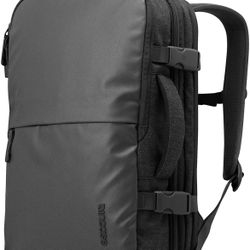 Brand New Incase EO Travel Backpack Black fits up to 17" Laptops