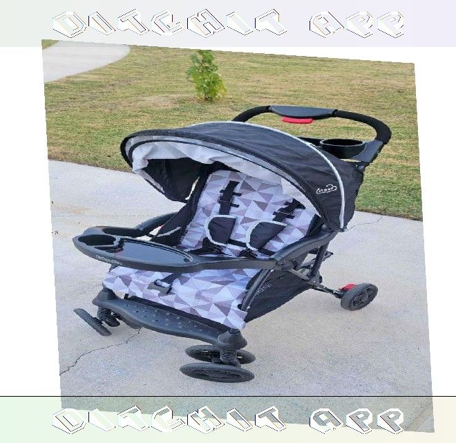 Kid Buggy Safe and Hip for Modern Family Life project room