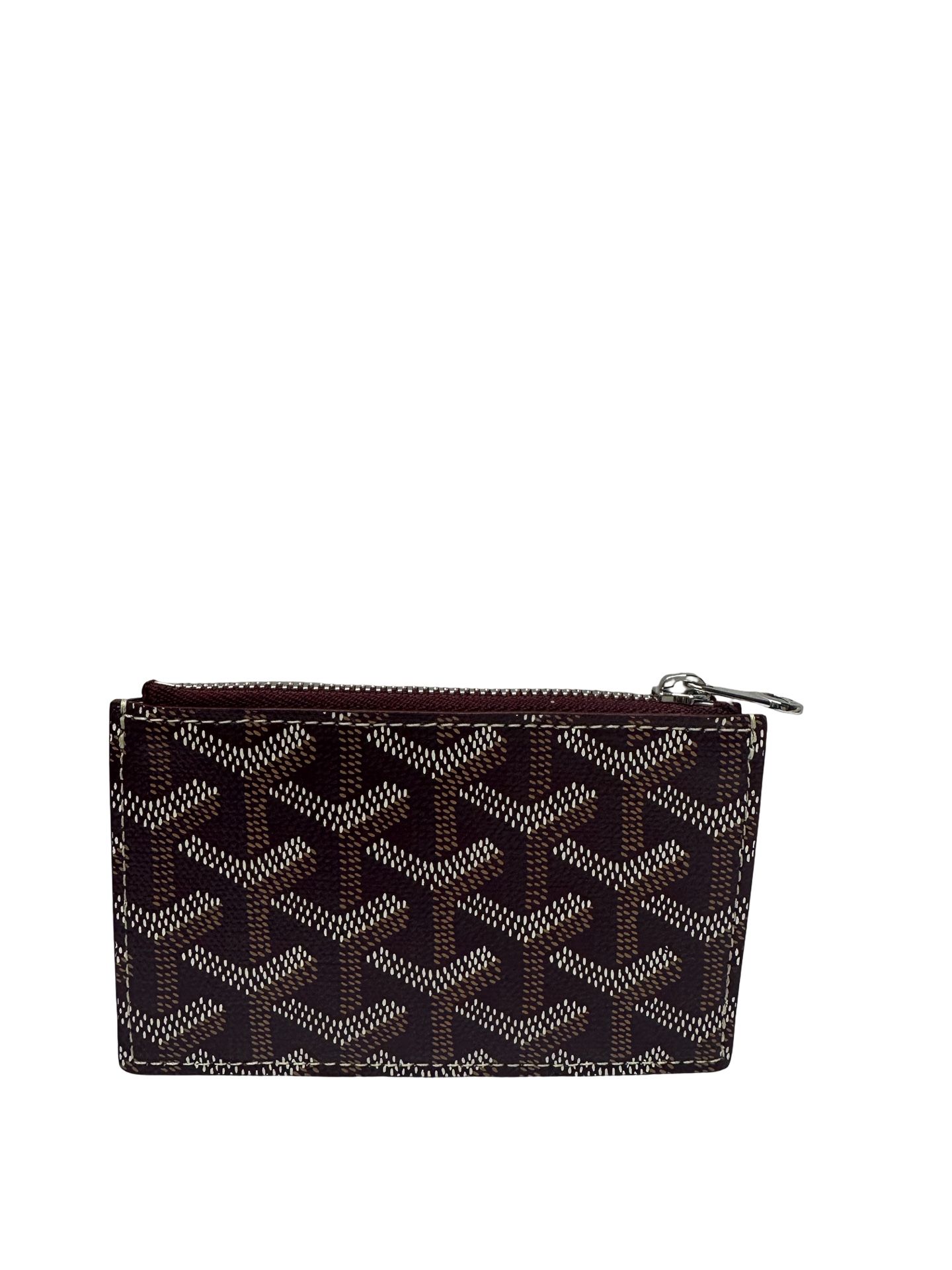 Goyard Card Zipcard Wallet