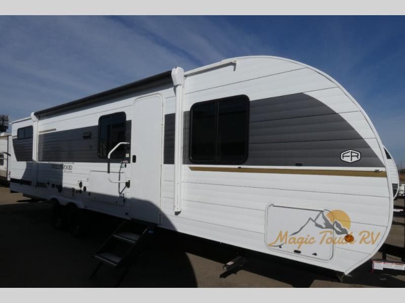 New 2025 Forest River RV Wildwood X-LITE 28VBXL
