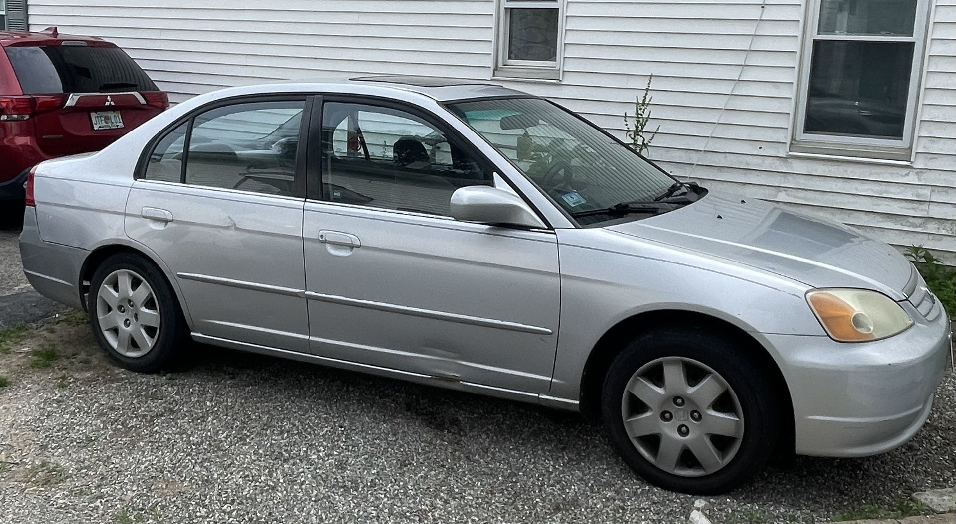 2002 Honda Civic