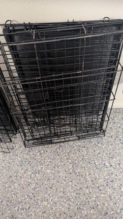 Dog cage