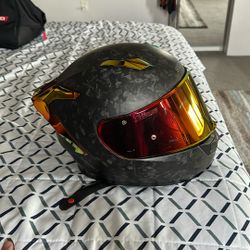 Sedici Carbon Helmet