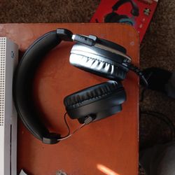 Surround Sound Gaming Headset 