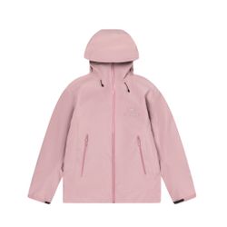 Arcteryx Pink 3 In 1 Down Jacket