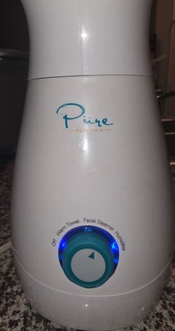 Pure Daily Care NanoSteamer