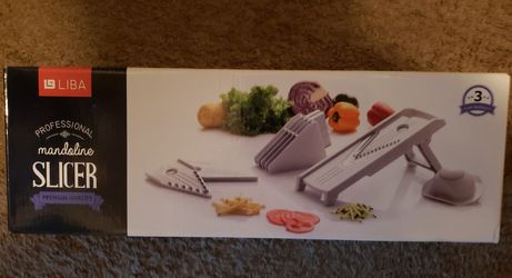 Brand new!! Professional Slicer... $45