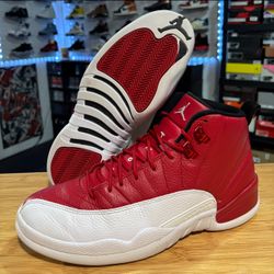 AIR JORDAN 12 RETRO “GYM RED” SZ 11