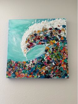 One of a Kind Painting