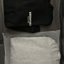 Fear Of God’s Essentials 