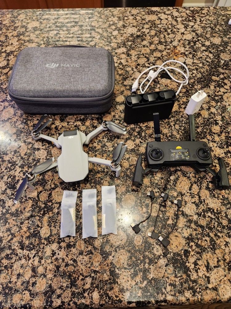 Dji MINI 249gm