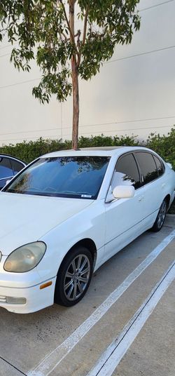 2000 Lexus GS 400