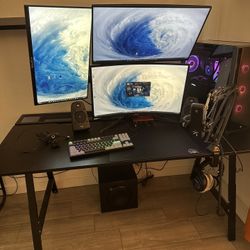 Complete High-End Gaming PC Setup - Will part out