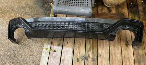 OEM AUDI C8 C8RS RS6 RS7 Rear Lip Rear 