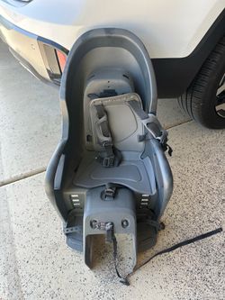 Burley bike seat