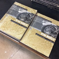 2002 Dyna Service And Electrical Manual