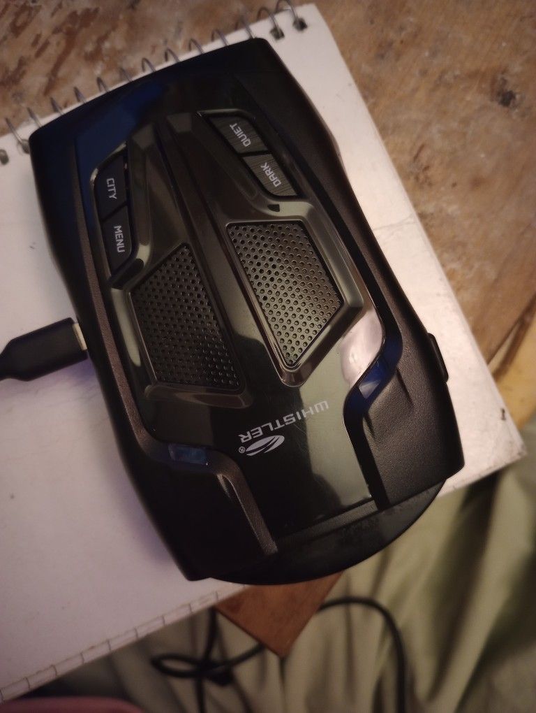 whistler z-19r radar detector Hsxwh23
